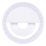 Ring Light Luz P Selfie E Vídeo Promoção