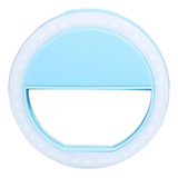 Ring Light Luz Para Selfie Clipe Anel Celular Promoção