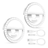 Ring Light Para Celular