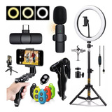 Ring Light Para Gravar