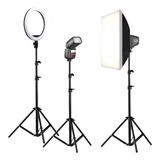 Ring Light Profissional 10