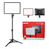 Ring Light Tomate Grande 18pol 60cm Tripé 2m C painel