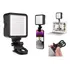 Ring Light Universal Notebook Selfie Celular Smartphone + Nf