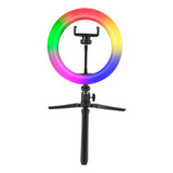 Ring Light Vivitar Full