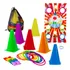 Ring Toss Games New Bounce 4 In 1 Carnival Outdoor Kids