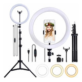 Ringlinght Led Luz Flash