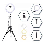 Ringlinght Led Luz Flash
