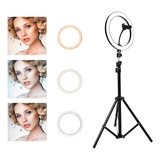 Ringlinght Led Luz Profissional