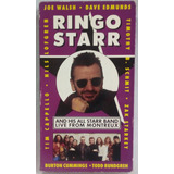 Ringo Starr All Starr
