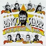 Ringo Starr His All Starr Band Audio CD Ringo Starr His All Starr Band