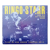 Ringo Starr His All starr Band