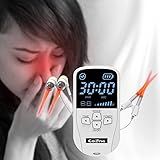 Rinite Sinusite Alergia Diabetes Hipertensão Otite Média Tratamento De Zumbido Terapia Elétrica Unidade De Massagem Máquina