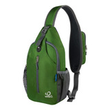Rinonera Tipo Mochila Waterfly