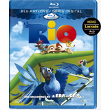 Rio Blu