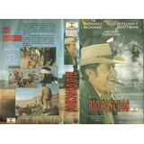 Rio Conchos - Richard Boone Stuart Whitman Raro