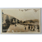 Rio De Janeiro Copacabana Cartão Postal Antigo Cód 47