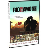 Rio Eu Te Amo - Dvd - Rodrigo Santoro - Vincent Cassel Novo