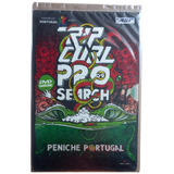 Rip Curl Pro Search Peniche Portugal Dvd Documentario Surf