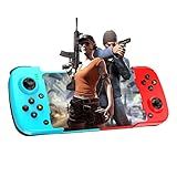 RIPTEADRY Controle De Jogo Móvel Gamepad Para IOS Controlador De Telefone Tipo C Controle De Telefone Ajustável Cabo De Controle Plug And Play Controle Joystick Gamepad Video Game Video Game 