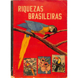 Riquezas Brasileiras 2 Parte Álbum De Figurinhas Completo