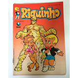 Riquinho N 25 Editora Globo Ano 1989 Raridade Ótimo Gibi Riquinho Rico