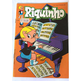 Riquinho N 30 Editora Globo Ano 1990 Raridade Ótimo Gibi Riquinho Rico
