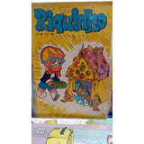 Riquinho N 60 1972 Rio Gráfica Editora Gibi Infantil