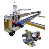 Riscadeira 1 25 Rolamentada Guia Laser Brinde