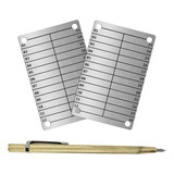 Riscador 2x Carteira Cripto