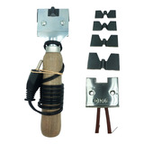 Riscador Frisador Pneu Chinelo Borracha Pneus Kit 110v