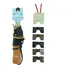 Riscador Frisador Pneu Chinelo Borracha Pneus Kit 220v Cor Marrom
