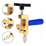 Riscador Manual Cortar Vidro Cerâmica Telha Piso Porcelanato