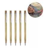 Riscador Metal Duro Punção 145mm 5 Unidades 