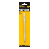 Riscador Punção Metal Duro Videa Tipo Caneta 145mm Vonder