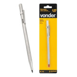 Riscador Tipo Caneta Ponta Metal Duro Videa 145mm Vonder