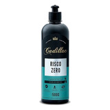 Risco Zero 500g Cadillac Composto Polidor Etapa De Refino