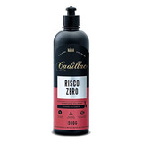 Risco Zero Composto Polidor Etapa De Corte 500g Cadillac