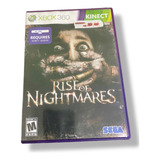 Rise Of Nightmares Xbox