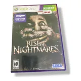 Rise Of Nightmares Xbox