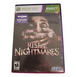 Rise Of Nightmares Xbox