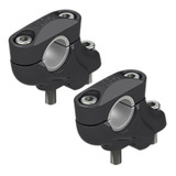Riser Adaptador Alongador Guidão Preto Versys X 300 2021