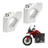 Riser Adaptador Guidão Triumph Tiger 900 Gt   Gt Pro Gt Low