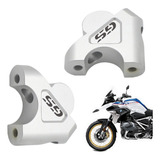 Riser Alongador Guidão Bmw R1200gs R 1200 Gs 1250 R1250 Gs