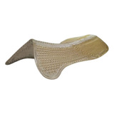 Riser Pad Gel Vtr Protetor Lombar Antislip Para Cavalos