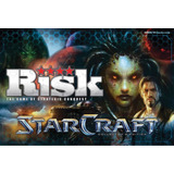 Risk Starcraft Collectors Edition
