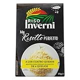 Riso Inverni Risoto Aos Quatro Queijos 175G