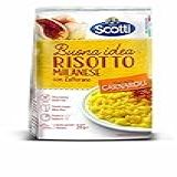 Risoto à Milanesa Riso Scotti 210g