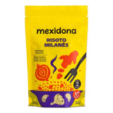 Risoto Milanes Sem Gluten
