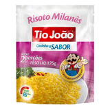 Risoto Milanês Tio João 175g