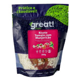 Risoto Natural Tomate Com